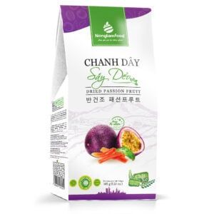 Chanh dây sấy dẻo thượng hạng NLF 145g