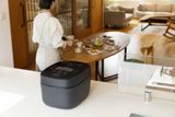 Nồi cơm điện tử cao tần Zojirushi NW-QAQ10-BA - 1.0L - Màu đen