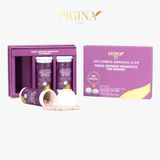 Set 3 Viên uống bổ sung lợi khuẩn cho nữ giới Pigina (3 lọ x 30 viên)