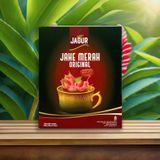 Trà gừng đỏ Jagur vị nguyên bản