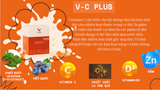 THỰC PHẨM BỔ SUNG V-C PLUS