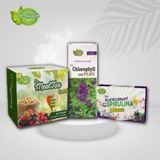 Combo Thải độc Giảm cân TH Health