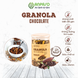 Granola thường 300gr vị Socola