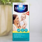 Thực phẩm bảo vệ sức khỏe MenaQ7 K2 45mcg - Bổ sung K2, Calci, D3 hỗ trợ tăng cường hấp thu Calci vào