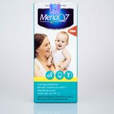Thực phẩm bảo vệ sức khỏe MenaQ7 K2 45mcg - Bổ sung K2, Calci, D3 hỗ trợ tăng cường hấp thu Calci vào