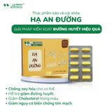 Viên hỗ trợ cân bằng đường huyết Hạ An Đường