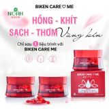 BIKEN CAREME (kèm găng tay)