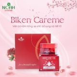 BIKEN CAREME (kèm găng tay)