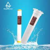 Bộ lọc xử lý sắt USTopwater 20 inches gầy, Model: Fera-25-AS, Công suất 400 lít/giờ, Vỏ nhựa