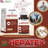 Thực phẩm bảo vệ sức khỏe NMI - HEPATEX