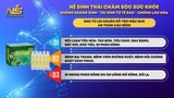 Thực phẩm bảo vệ sức khoẻ - Bào tử lợi khuẩn Intest Spo NSG