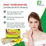 Thực phẩm bảo vệ sức khỏe Eposoft 500