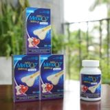 Thực phẩm bảo vệ sức khỏe: MiduMenaQ7 360mcg Taller (hộp 90 viên)