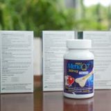 Thực phẩm bảo vệ sức khỏe: MiduMenaQ7 360mcg Taller (hộp 90 viên)