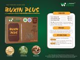 Thực phẩm bổ khí huyết Buxin Plus