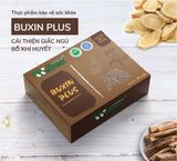 Thực phẩm bổ khí huyết Buxin Plus