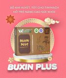 Thực phẩm bổ khí huyết Buxin Plus