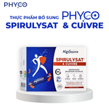 Thực phẩm bổ sung PHYCO SPIRULYSAT & CUIVRE