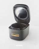 Nồi cơm điện tử cao tần Zojirushi NW-QAQ10-BA - 1.0L - Màu đen
