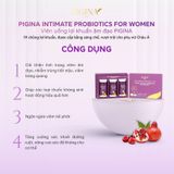 Set 3 Viên uống bổ sung lợi khuẩn cho nữ giới Pigina (3 lọ x 30 viên)