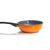 Chảo cam chống dính lòng sâu VULCAN STONE 20cm