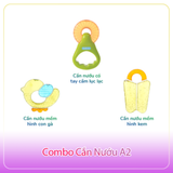 Cắn nướu KIDSME 3 món A2