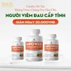 Combo 03 hộp Mpower Curcumin Plus