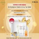 Combo khởi động dành cho da nám