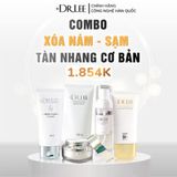 Combo Xóa Nám – Tàn Nhang Cơ Bản +Dr.Lee