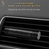 Lõi nước hoa xe hơi Mine – Hương Thảo mộc Mine Car Perfume Stick – Herbs