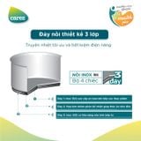 Nồi inox cao cấp CAREZ CPC755SI24SN kích cỡ 24cm