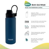 Bình giữ nhiệt CAREZ IBC725SK700N 700ml màu đen