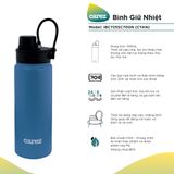 Bình giữ nhiệt CAREZ IBC725SK700N 700ml màu đen