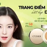 Lõi Phấn Nước C’Choi Herbal DD Cushion