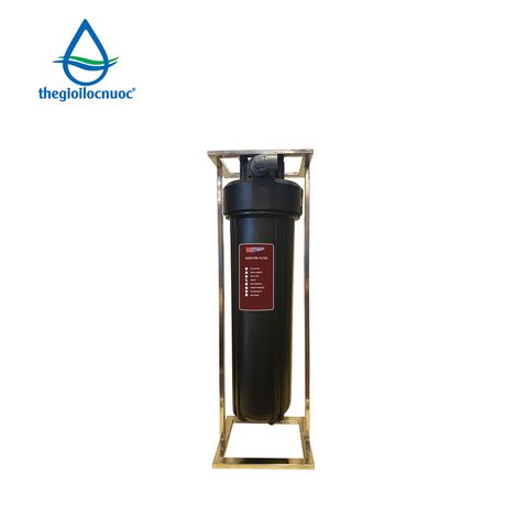 Bộ lọc chống cáu cặn USTopwater 20 inches béo, Model: Scala-45-AS, Công suất 1200 lít/giờ, Vỏ nhựa