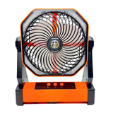 Quạt tích điện Fandy D10