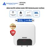 Bình nước nóng ROSSI BLANC RBC 30LSQ