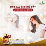 Thực phẩm Bảo vệ sức khỏe Biken Kinase Gold (20 viên/ gói)