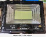 Đèn Pha năng Lượng Mặt Trời JINDIAN 1000W JD-81000L