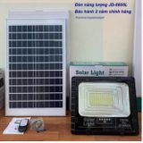 Đèn năng lượng mặt trời Jindian-100w