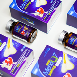 Thực phẩm bảo vệ sức khỏe: MiduMenaQ7 360mcg Taller (Hộp 30 viên)