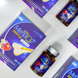 Thực phẩm bảo vệ sức khỏe: MiduMenaQ7 360mcg Taller (Hộp 30 viên)