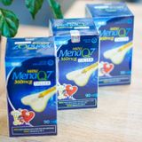 Thực phẩm bảo vệ sức khỏe: MiduMenaQ7 360mcg Taller (hộp 90 viên)