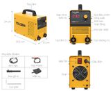 Máy hàn que điện tử 4.0 mm Tolsen 44002 160A