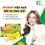 Thực phẩm bảo vệ sức khỏe Eposoft 500