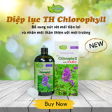 Thực phẩm bảo vệ sức khỏe TH-Chlorophyll UIE PLUS