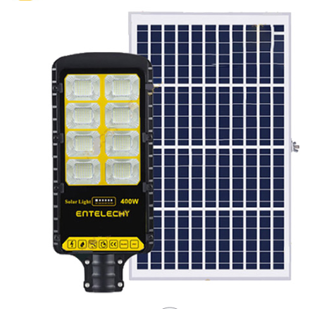 đèn năng lượng mặt trời EN-S400