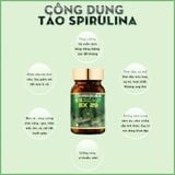Thực phẩm bảo vệ sức khỏe BIKEN SPIRULINA EX 29