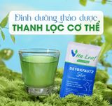 Thực phẩm bổ sung detoxfastz slim