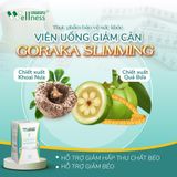 Viên uống giảm cân, giảm béo Goraka Slimming